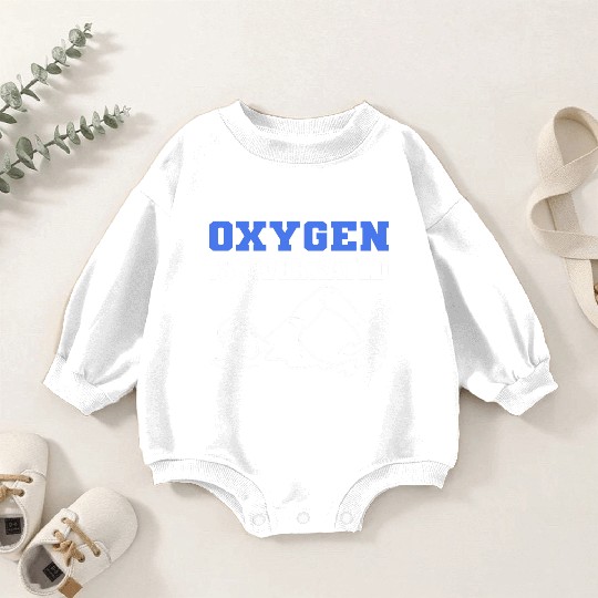 Funny Swimming Pun Lifeguard Baby Romper Sweatshirts