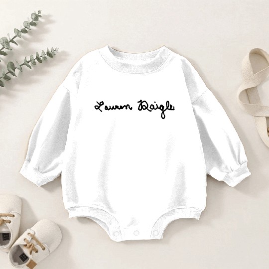 Official Thank God I Do Baby Romper Sweatshirts