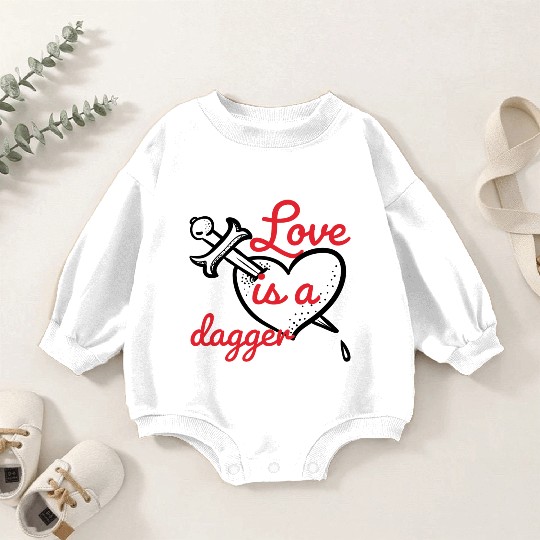Loki Love Baby Romper Sweatshirts