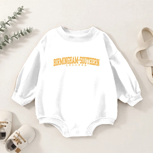Birmingham–Southern Oc0218 Baby Romper Sweatshirts