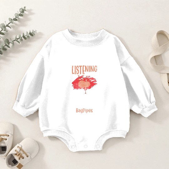 Tradition Culture Concert Baby Romper Sweatshirts