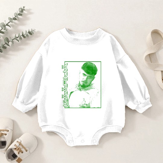 Käärijä Cha Cha Cha Eurovision 2023 Finland Y2K Baby Romper Sweatshirts