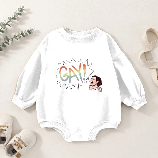 Hey Florida Guess What Baby Romper Sweatshirts