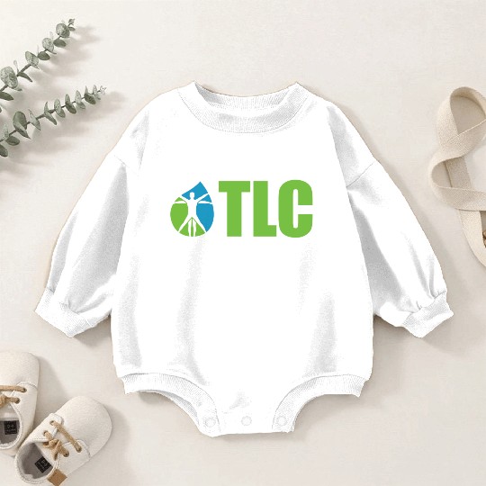 TLC LC Logo v2 1 Baby Romper Sweatshirts