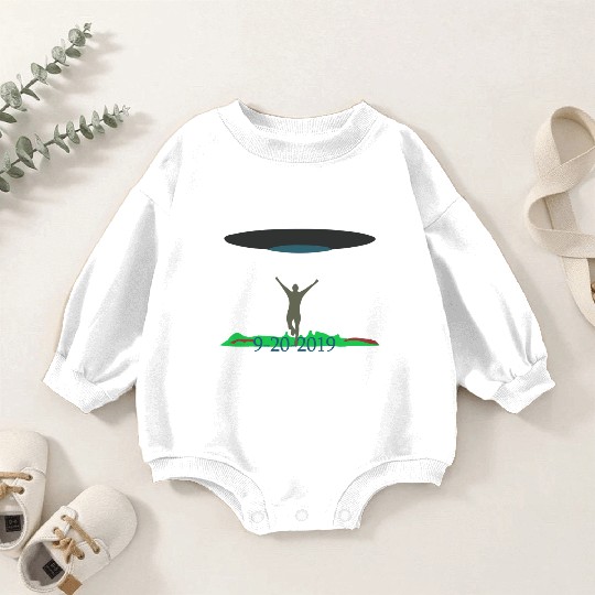 Area 51 Raid by sirtoddington Baby Romper Sweatshirts