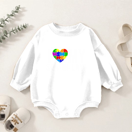 I Love My Son-In-Law Baby Romper Sweatshirts