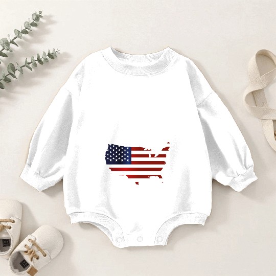 Defend The Police Baby Romper Sweatshirts