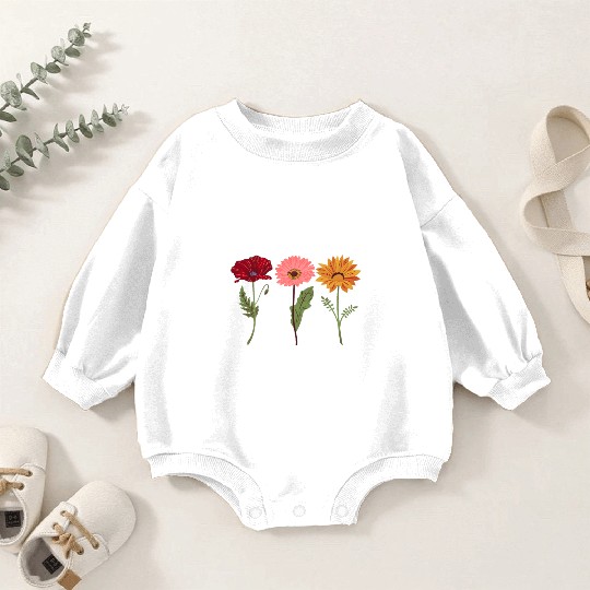 Big sister and mom and me Baby Romper Sweatshirts