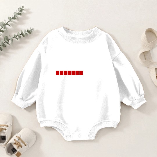 Dad Joke Loading Baby Romper Sweatshirts