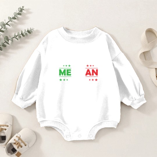 Don´t Make Me Use My Mexican Voice Baby Romper Sweatshirts