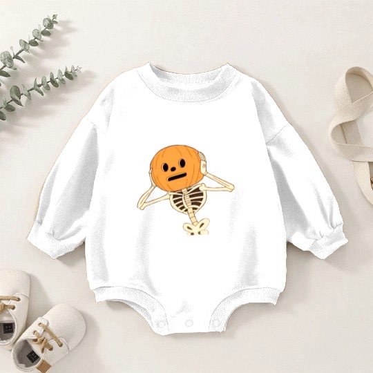 The Witching Hour Chronicles: A Halloween Adventur Baby Romper Sweatshirts