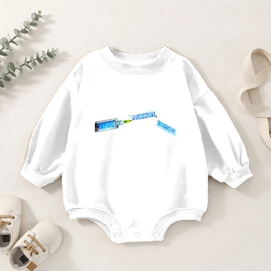 we will revive your heART Baby Romper Sweatshirts