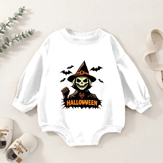 HALLOWEEN Baby Romper Sweatshirts