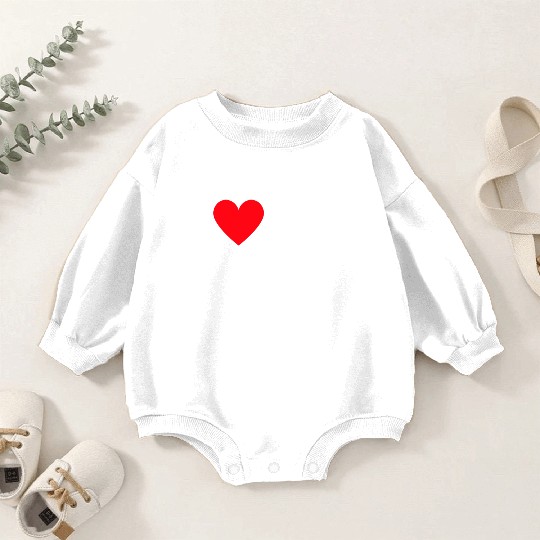 I Love My Church Christian Gift Baby Romper Sweatshirts