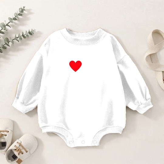 I Love My Cousin I Heart My Cousin Baby Romper Sweatshirts