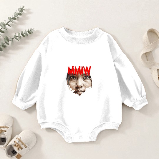 Missing Murdered Indigenous Women MMIW Baby Romper Sweatshirts