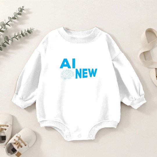 Robot Engineer Robotics Engineers AI Developer AI Baby Romper Sweatshirts