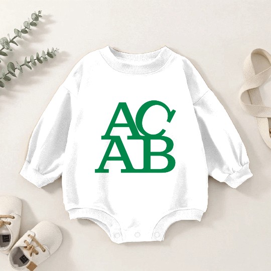 ACAB Celtic Baby Romper Sweatshirts
