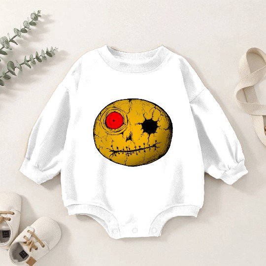 Olaf Baby Romper Sweatshirts