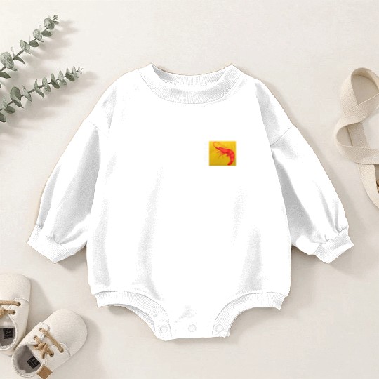 Lottery Baby Romper Sweatshirts, El Camaron Baby Romper Sweatshirts, Gift For Lottery