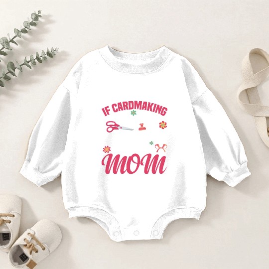 Cardmaker Scrapbooking Cardmaking Kits for Adults Baby Romper Sweatshirts