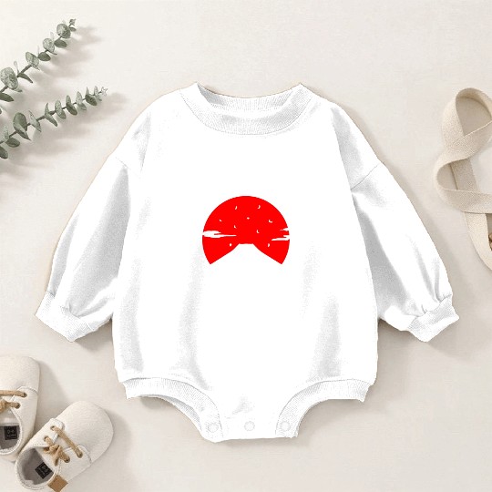 It's an Anime Thing You Won't Understand Anime Baby Romper Sweatshirts