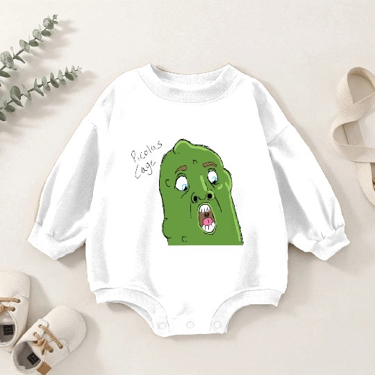 Picolas Cage Baby Romper Sweatshirts