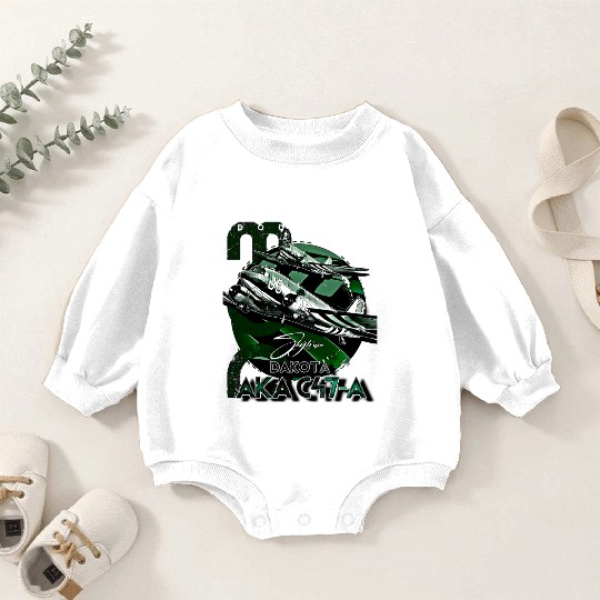 Douglas AKA C-47 Dakota Skytrain Military Version Baby Romper Sweatshirts