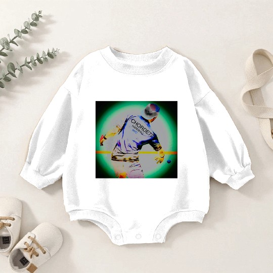 CHORDE72 Films YouTube Creators Merchandise HANBAL Baby Romper Sweatshirts