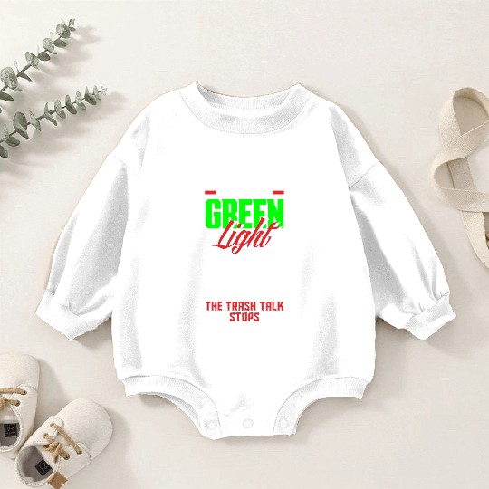 Funny Drag Race Drag Racing Gift Baby Romper Sweatshirts