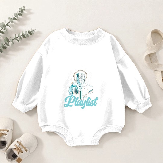 Gospel Music Religious Bible Scripture Christian Baby Romper Sweatshirts