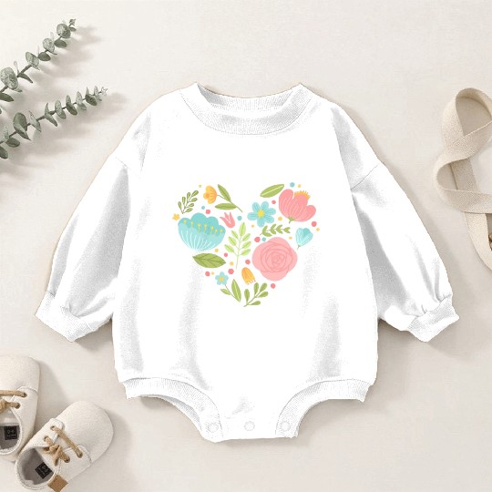 spring Baby Romper Sweatshirts