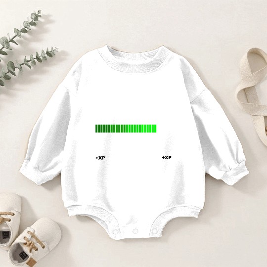 Level Up To Big Brother 2025 Baby Romper Sweatshirts