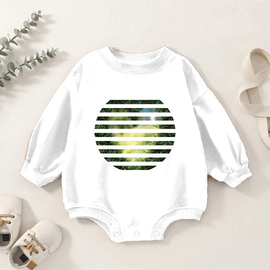 a quiet spot real freedom camp Baby Romper Sweatshirts and Baby Romper Sweatshirts