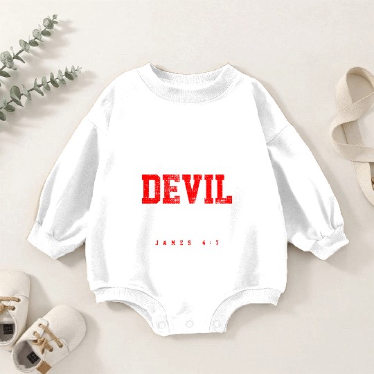 Team Jesus Embrace Your Faith With Unique Design Baby Romper Sweatshirts