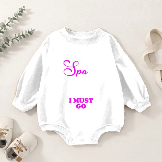 Wellness Meditation Health Care Baby Romper Sweatshirts