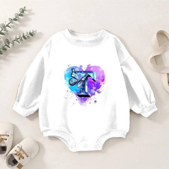 Concert Music Lover Summer Vacation City Funny Baby Romper Sweatshirts