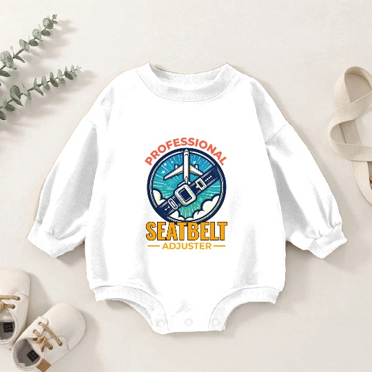 Flight Attendant Aviation Cabin Crew Airline Staff Baby Romper Sweatshirts