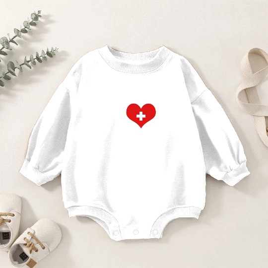 Lake Geneva Switzerland Attractions Weather Baby Romper Sweatshirts