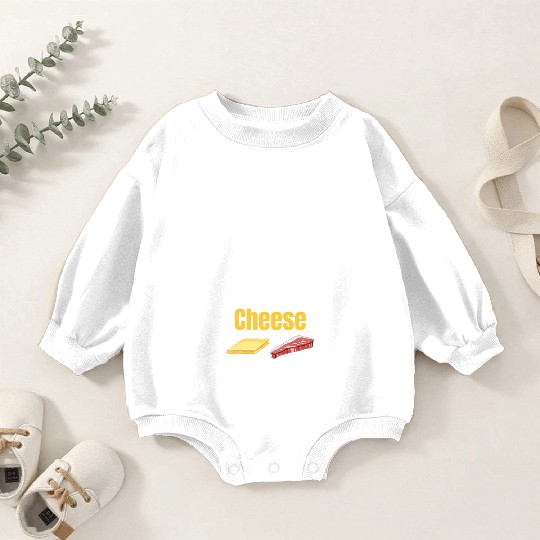 I Can't Make Everyone Happy I'm No Bacon and Baby Romper Sweatshirts