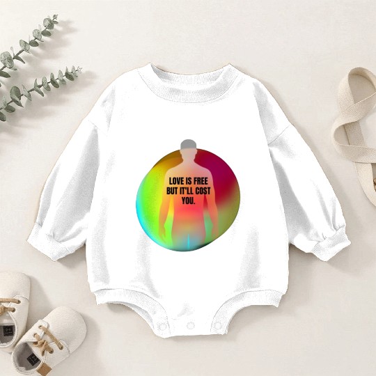 Black Neon Green Red Spiritual Chakra Baby Romper Sweatshirts
