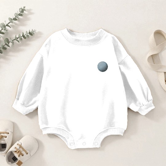 Pluto Never Forget It Was A Planet 1930 2006 Baby Romper Sweatshirts