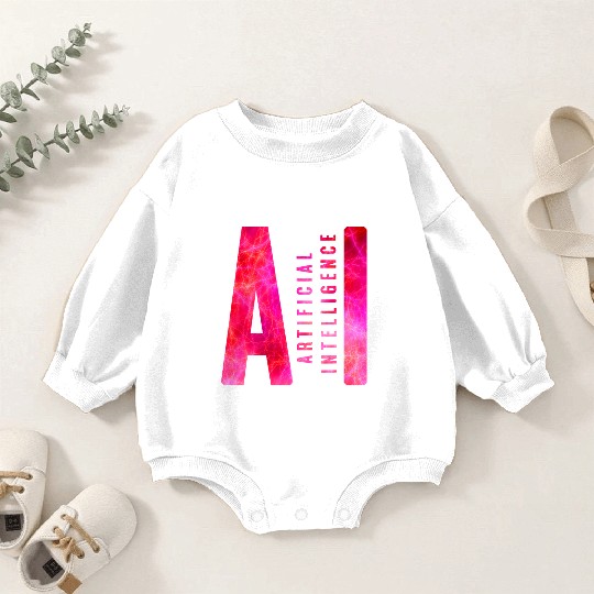 AI Artificial Intelligence Baby Romper Sweatshirts