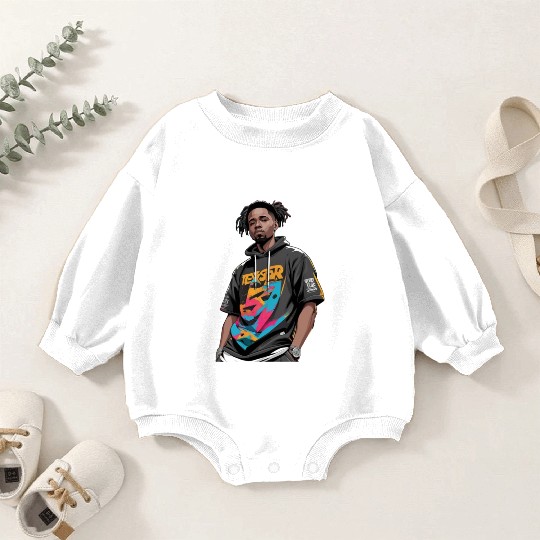Base XL Streetwear Baby Romper Sweatshirts