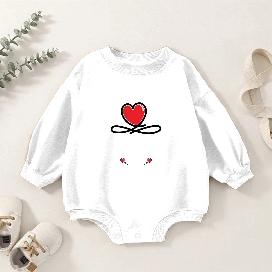 Funny I Love Cocktails 6 Baby Romper Sweatshirts