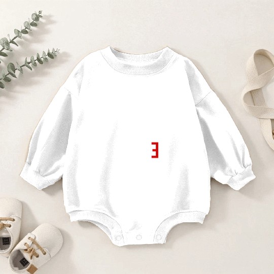 This generation, they not like us Baby Romper Sweatshirts