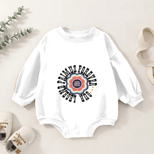 "Eternal Legend Lives On" Baby Romper Sweatshirts Baby Romper Sweatshirts''