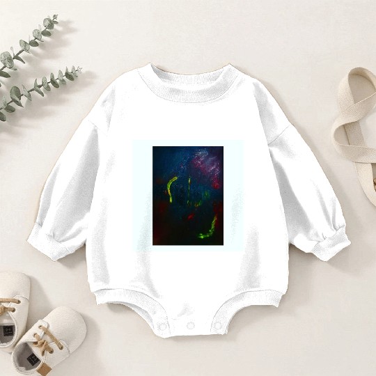 Delta Baby Romper Sweatshirts