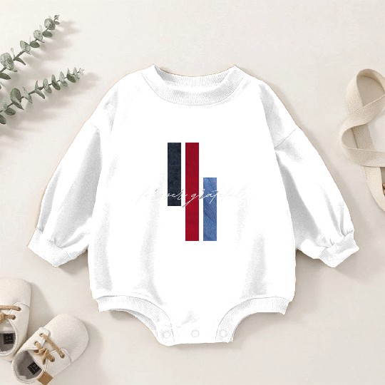 Forever grateful Baby Romper Sweatshirts