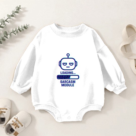 Chargement Baby Romper Sweatshirts
